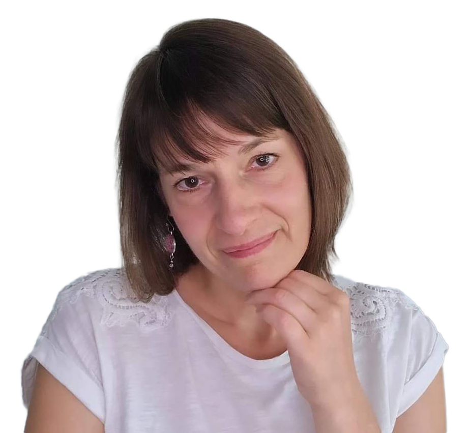 Virginie Coppens - Coach en libération de relation toxique.